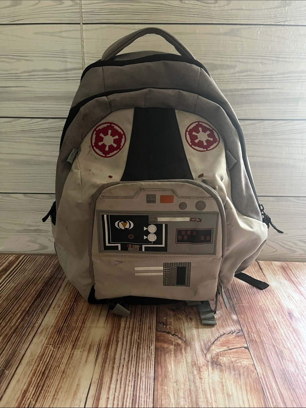 Star Wars Pilot Laptop Backpack